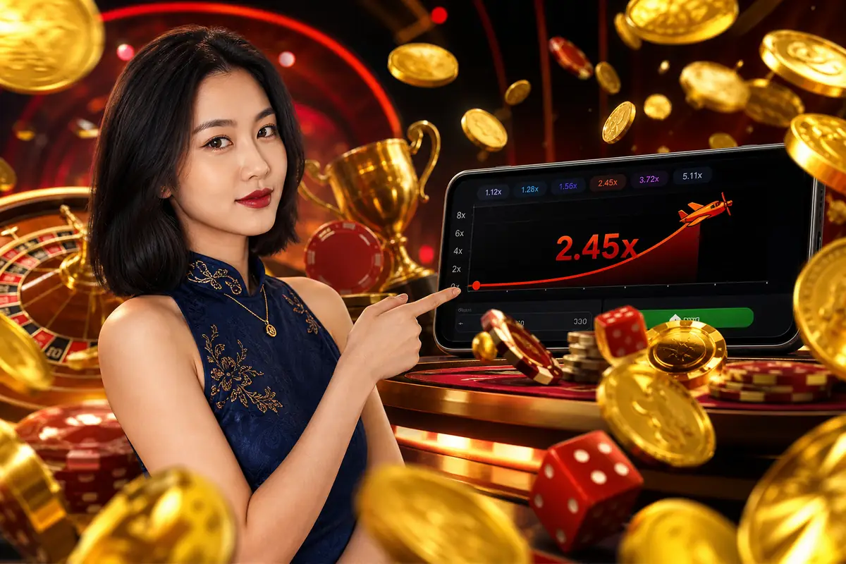amt88 Casino pengalaman live streaming meja roulette